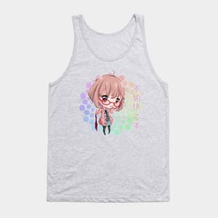 Chibi Mirai Tank Top